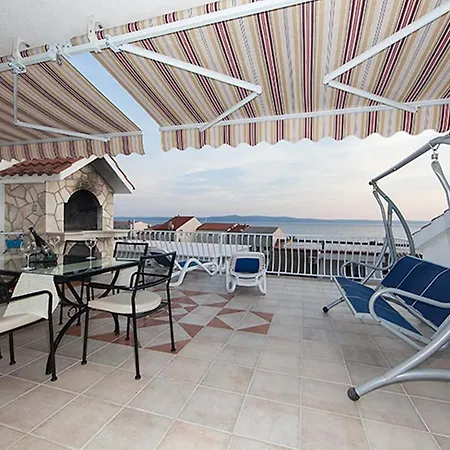 Zorica Apartman Tučepi