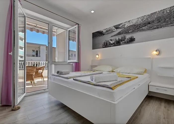 Zorica Apartment Tučepi