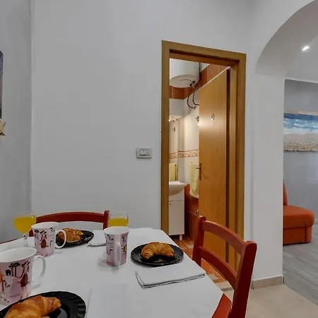 Zorica Apartment Tucepi