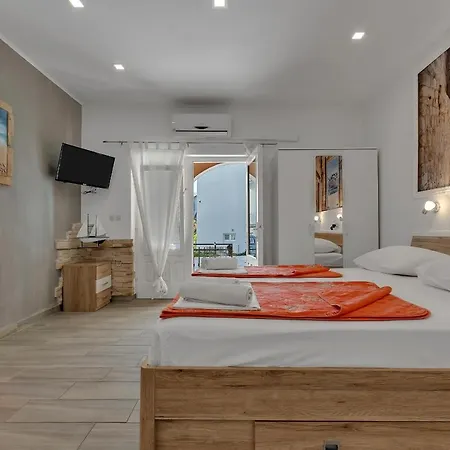 Apartment Zorica Tucepi