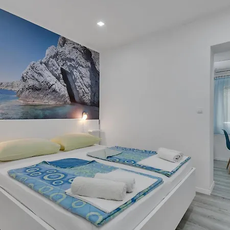 Zorica Apartment Tucepi