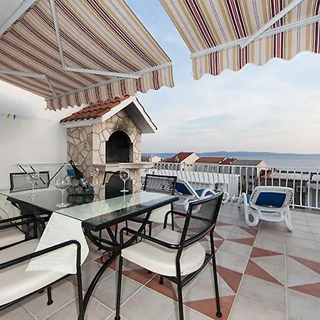 Apartment Zorica Tucepi